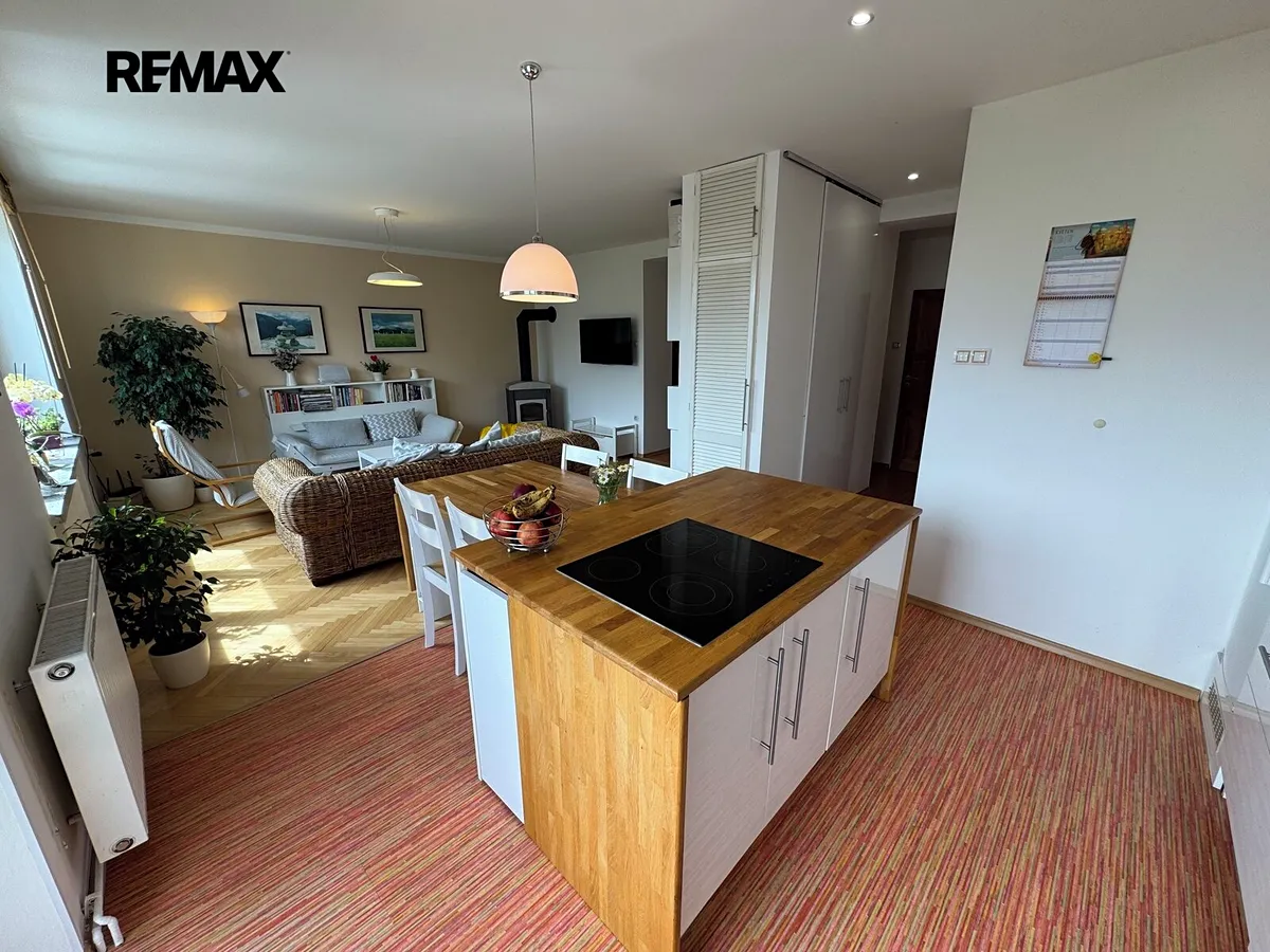 Prodej bytu 3+kk 76 m²